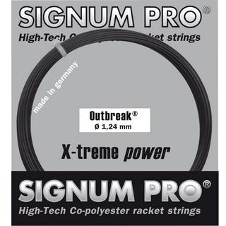 Signum Pro  Outbreak 12m Saitenset 