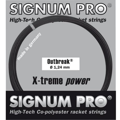 Signum Pro  Outbreak 12m Saitenset 