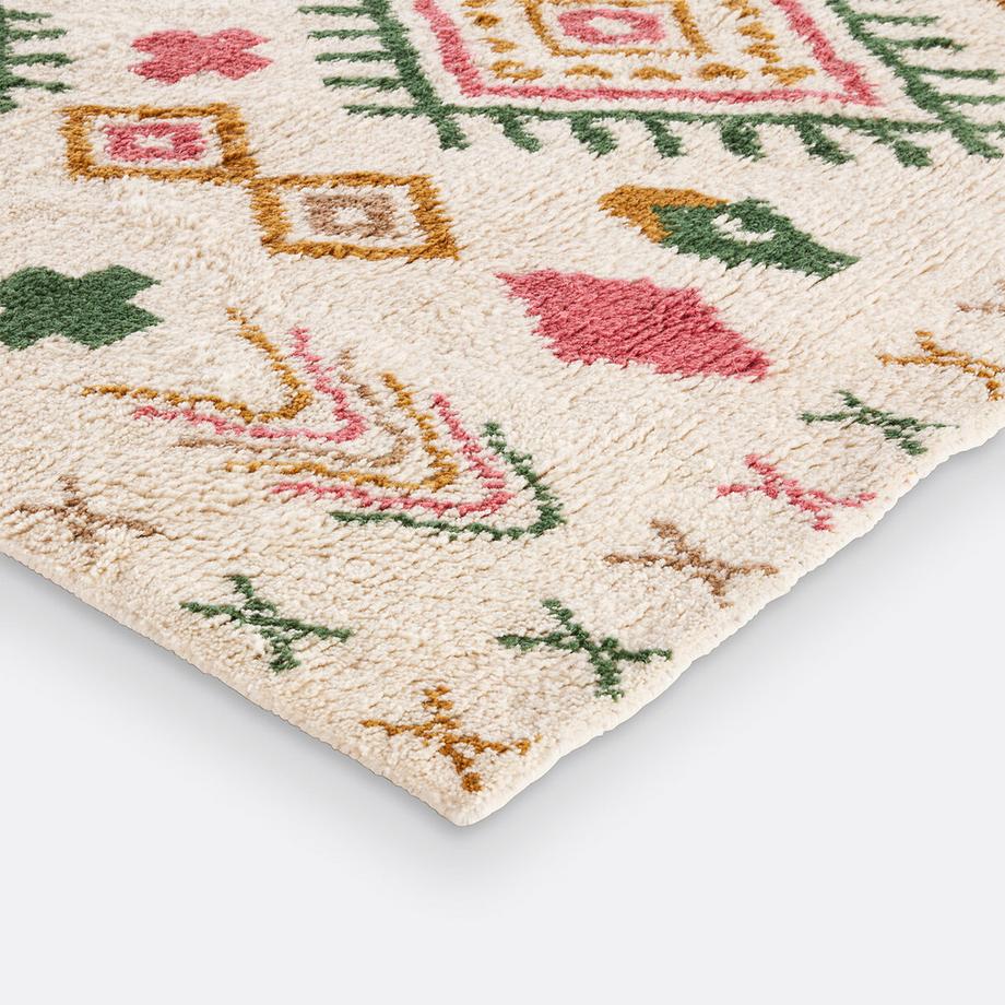 La Redoute Intérieurs Teppich Tobi im Berberstil  