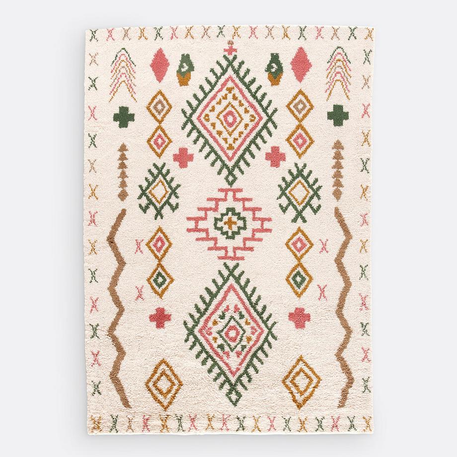 Teppich Tobi im Berberstil