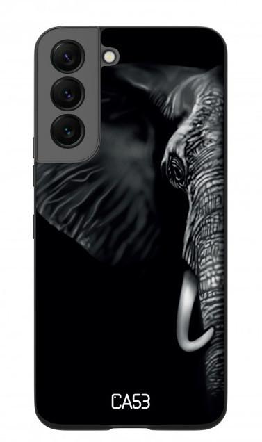 Image of Galaxy S22 - Ca53 Cover Elephant