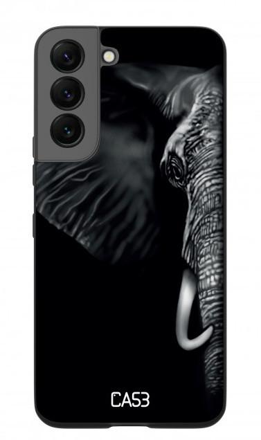 Guscio Store  Galaxy S22 - Ca53 Cover Elephant 