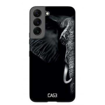 Galaxy S22 - CA53 Couverture Elephant