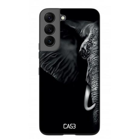 Guscio Store  Galaxy S22 - Ca53 Cover Elephant 