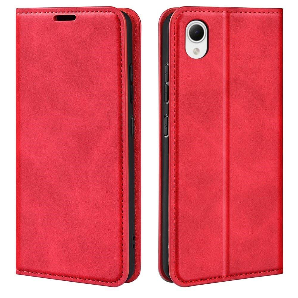 Cover-Discount  Galaxy A23E - Copertura Stand Flip Case 