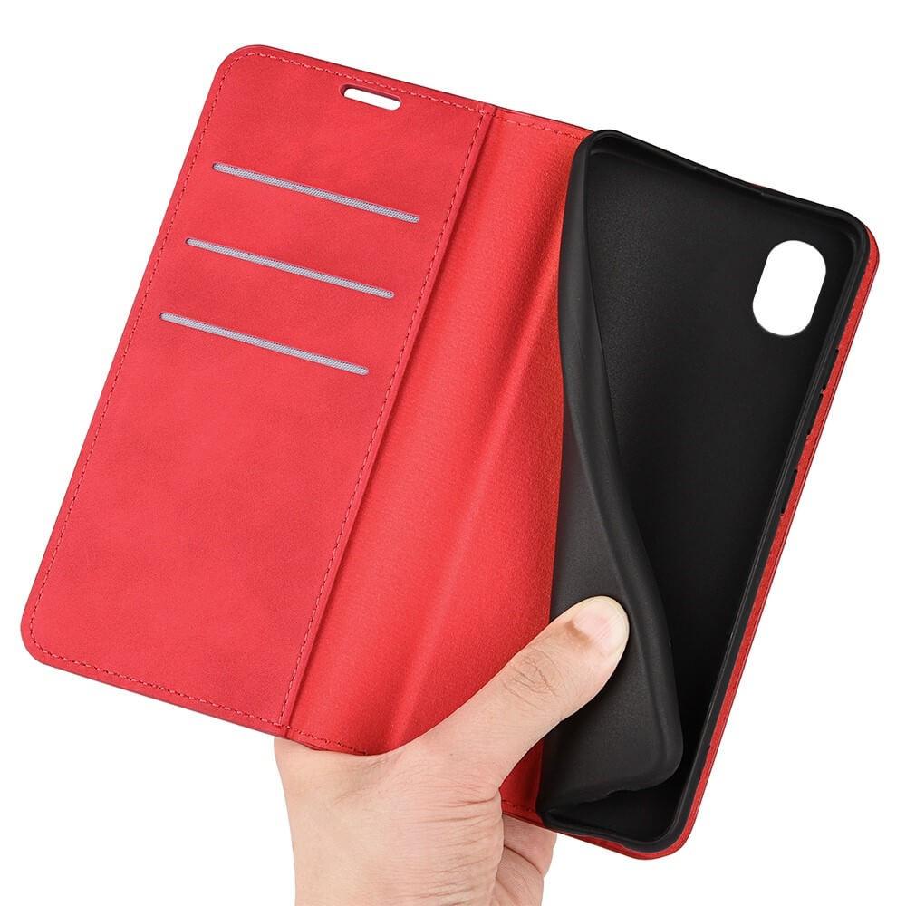 Cover-Discount  Galaxy A23E - Copertura Stand Flip Case 