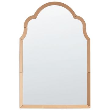 Wandspiegel aus Glas Retro NORVILLE