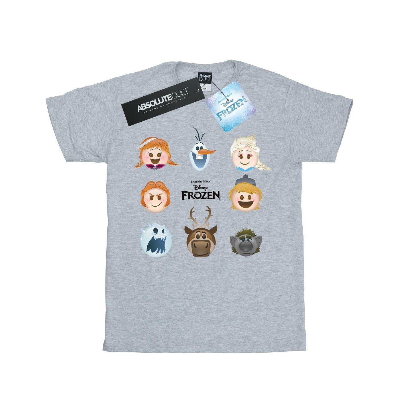 FROZEN  Heads TShirt 