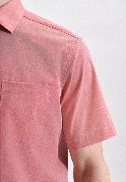 Seidensticker Business Hemd Regular Fit Kurzarm Uni  