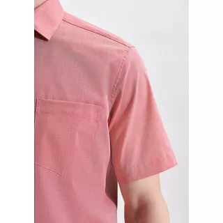 Seidensticker Business Hemd Regular Fit Kurzarm Uni  