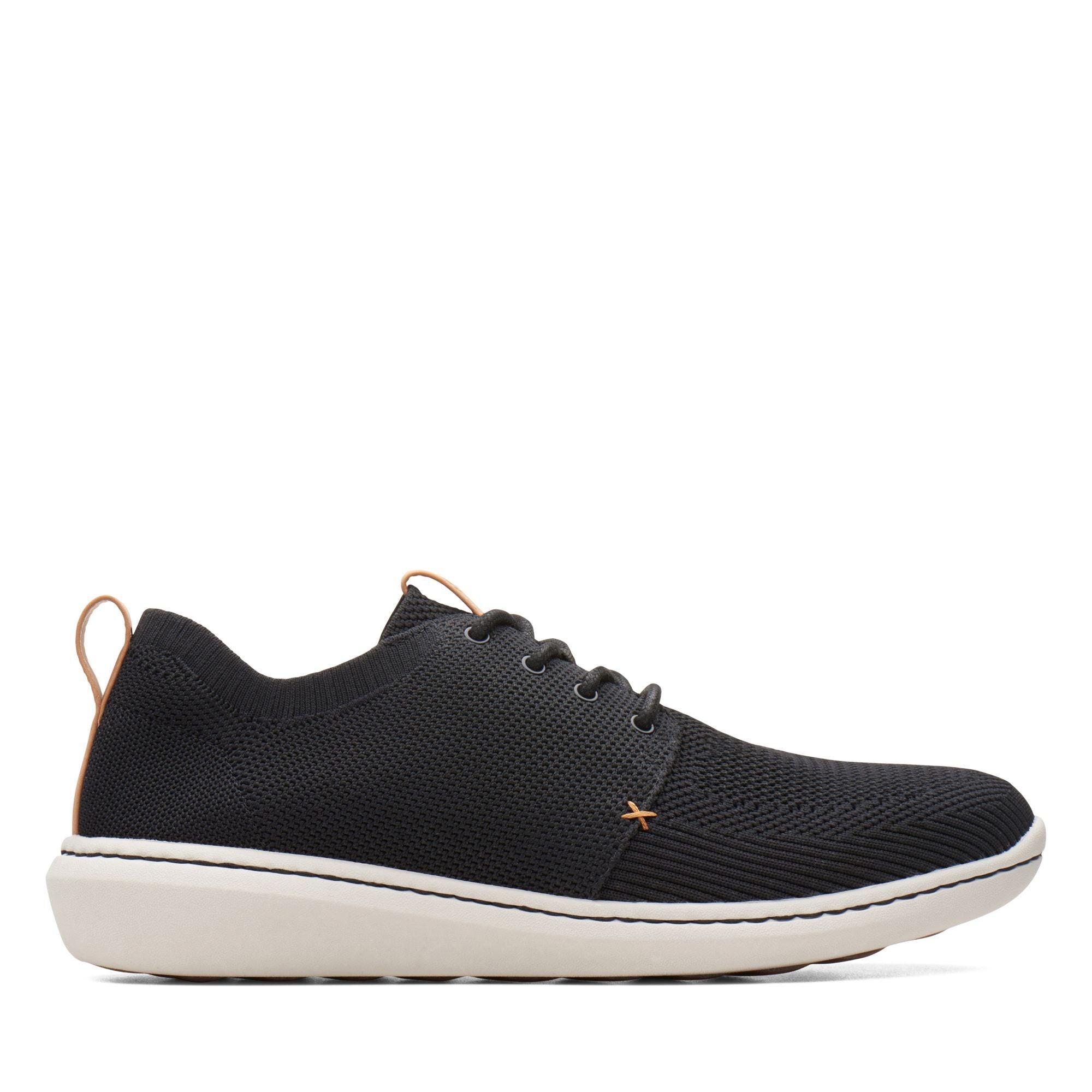 Image of Step Urban Mix - Synthetik Sneaker Herren Schwarz 42.5