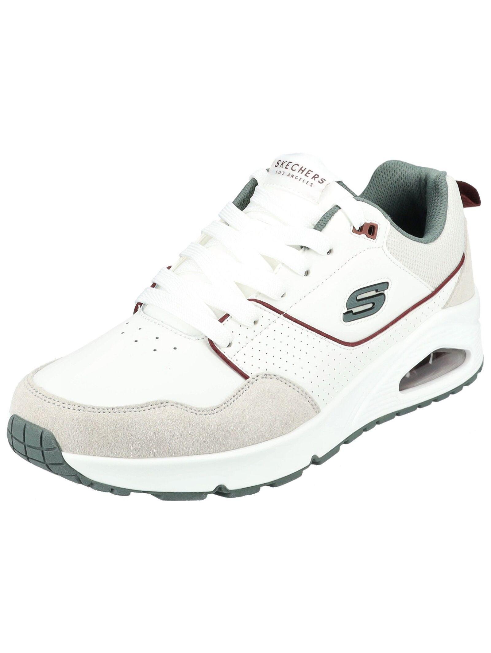 Image of Sneaker 183020 Herren Weiss 44