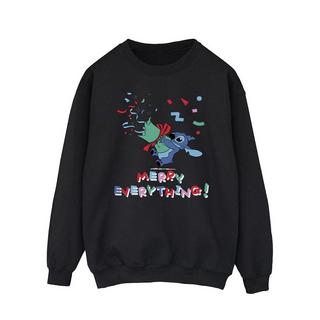 Disney  Sweat MERRY EVERYTHING 