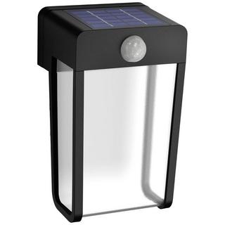 PHILIPS Outdoor Solar Shroud Wandleuchte 2.3W, Tageslicht- und Bewegungssensor  