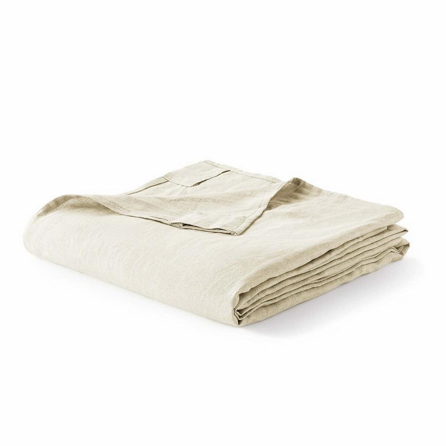 La Redoute Intérieurs  Vorhang Onega mit verdeckten Schlaufen 