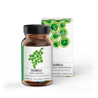 Sekoya Swiss  Chlorella | Entgiftet den Körper 
