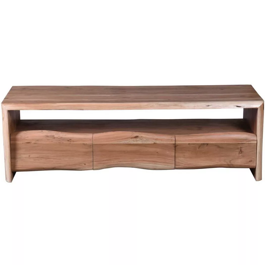 mutoni - TV Möbel Unique Tree, One Size, Braun
