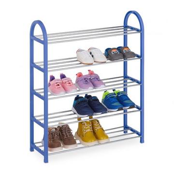 Scaffale per scarpe per bambini