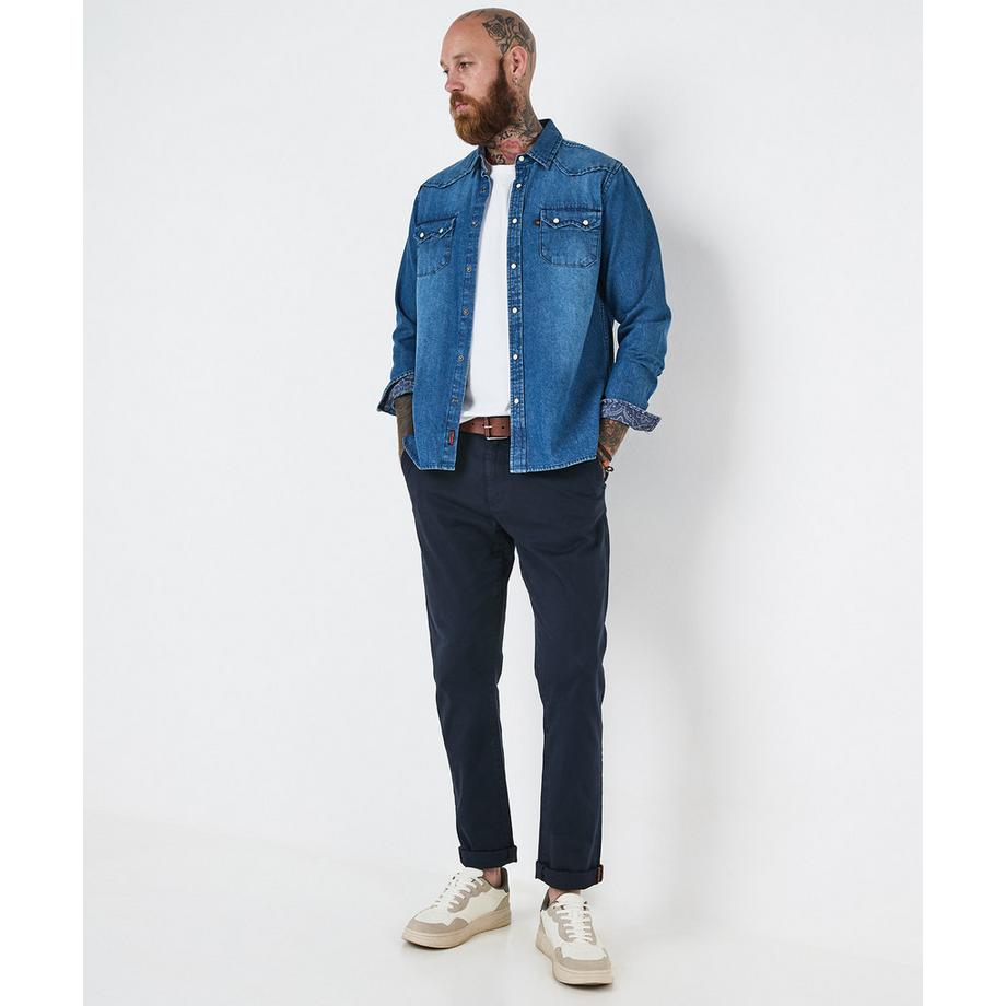 Joe Browns Chino Hose Straight Leg  