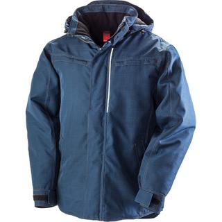 Result  Parka Robuste "effet Denim" 