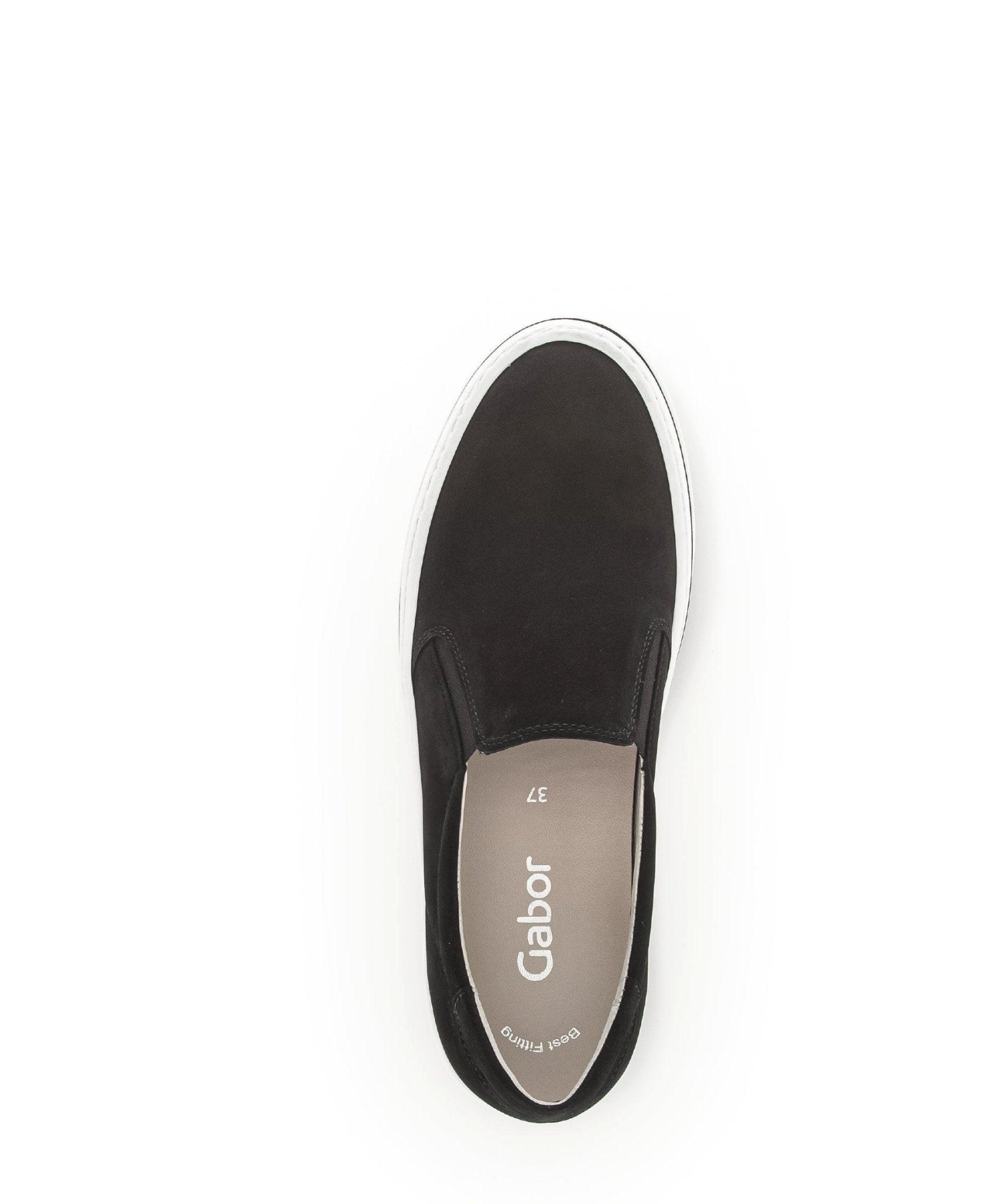 Gabor  Gabor - Loafer nubuck 