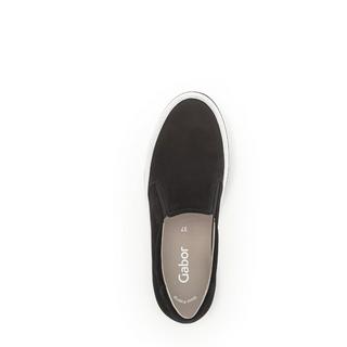 Gabor  Gabor - Loafer nubuck 