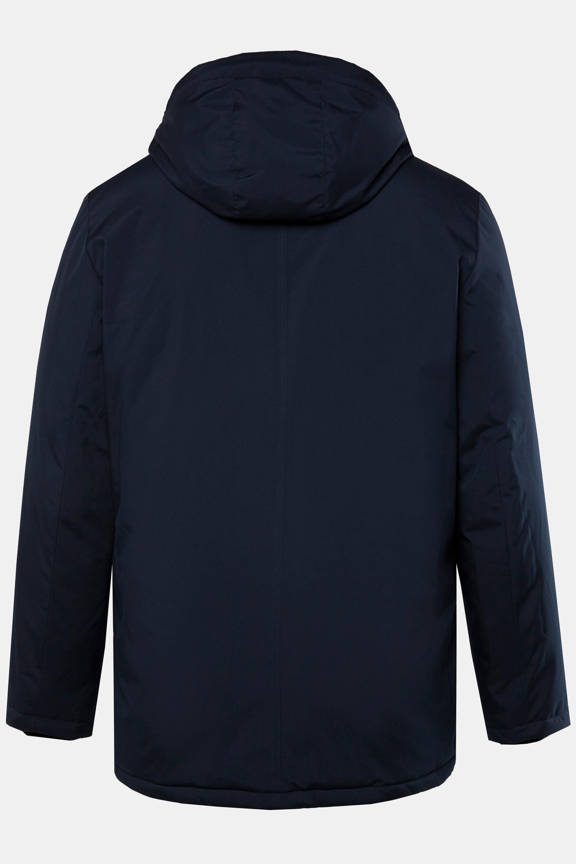 JP1880 Funktions-Parka Recycelte Materialien Vegane Wattierung  