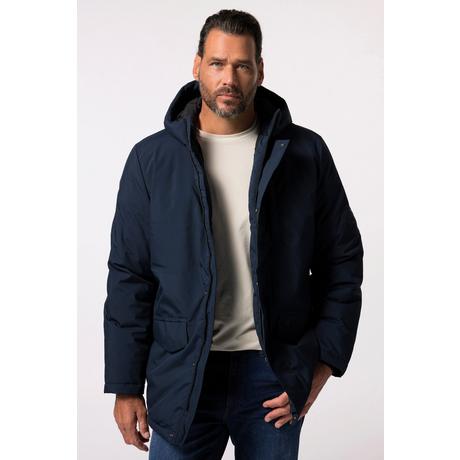 JP1880 Funktions-Parka Recycelte Materialien Vegane Wattierung  