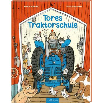 Tores Traktorschule