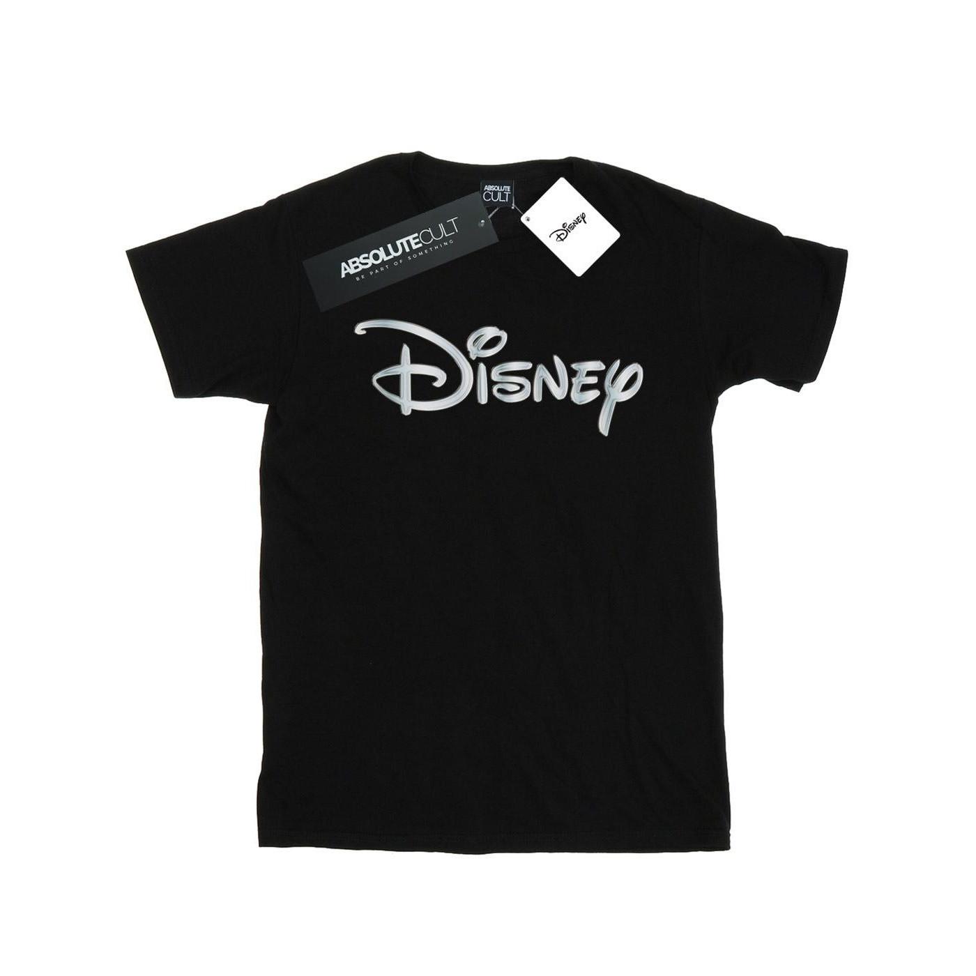 Image of Glacial Logo Tshirt Herren Schwarz 5XL