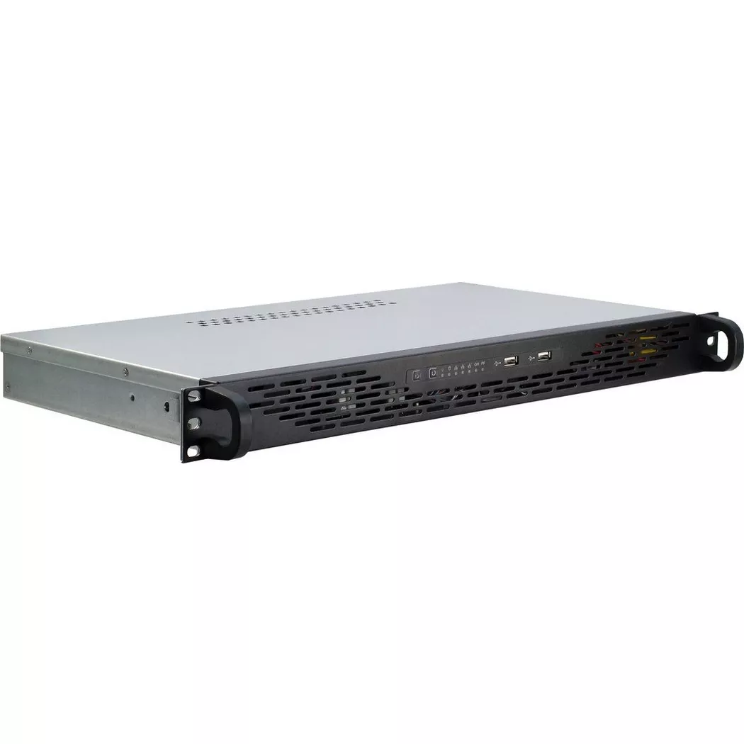 IPC Server 1U-K-125L Server Case w/o Power Supply
