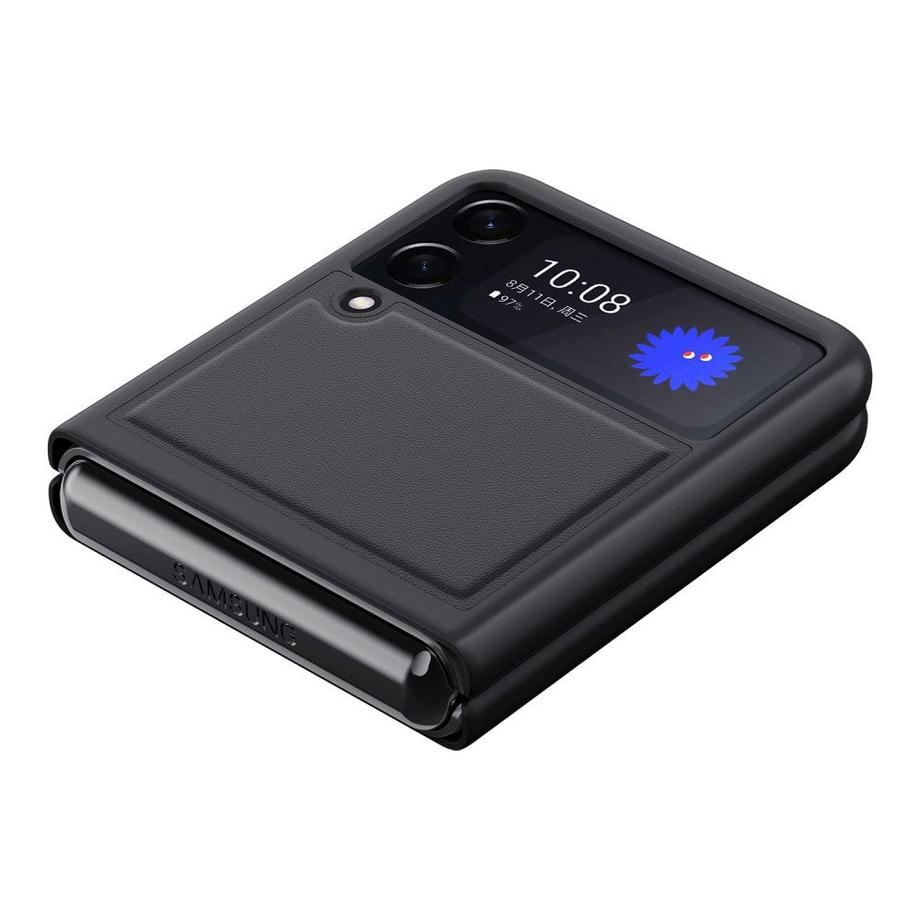 Cover-Discount  Galaxy Z Flip 3 5G - Hybrid Schutzhülle 