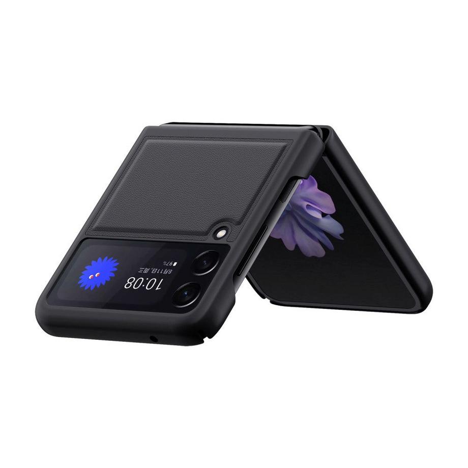 Cover-Discount  Galaxy Z Flip 3 5G - Hybrid Schutzhülle 