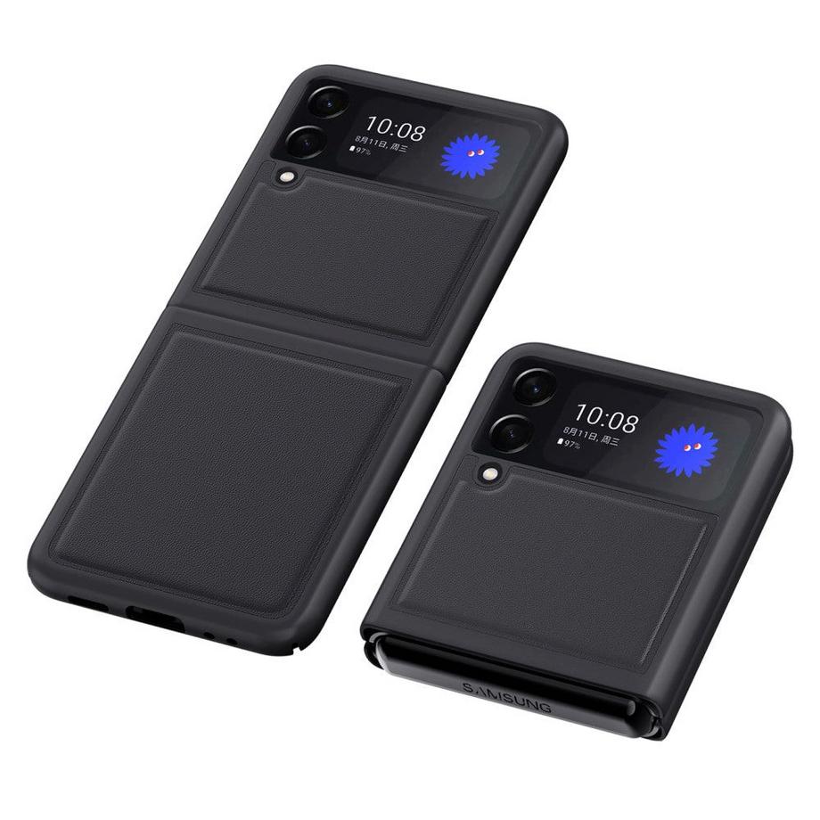 Cover-Discount  Galaxy Z Flip 3 5G - Hybrid Schutzhülle 