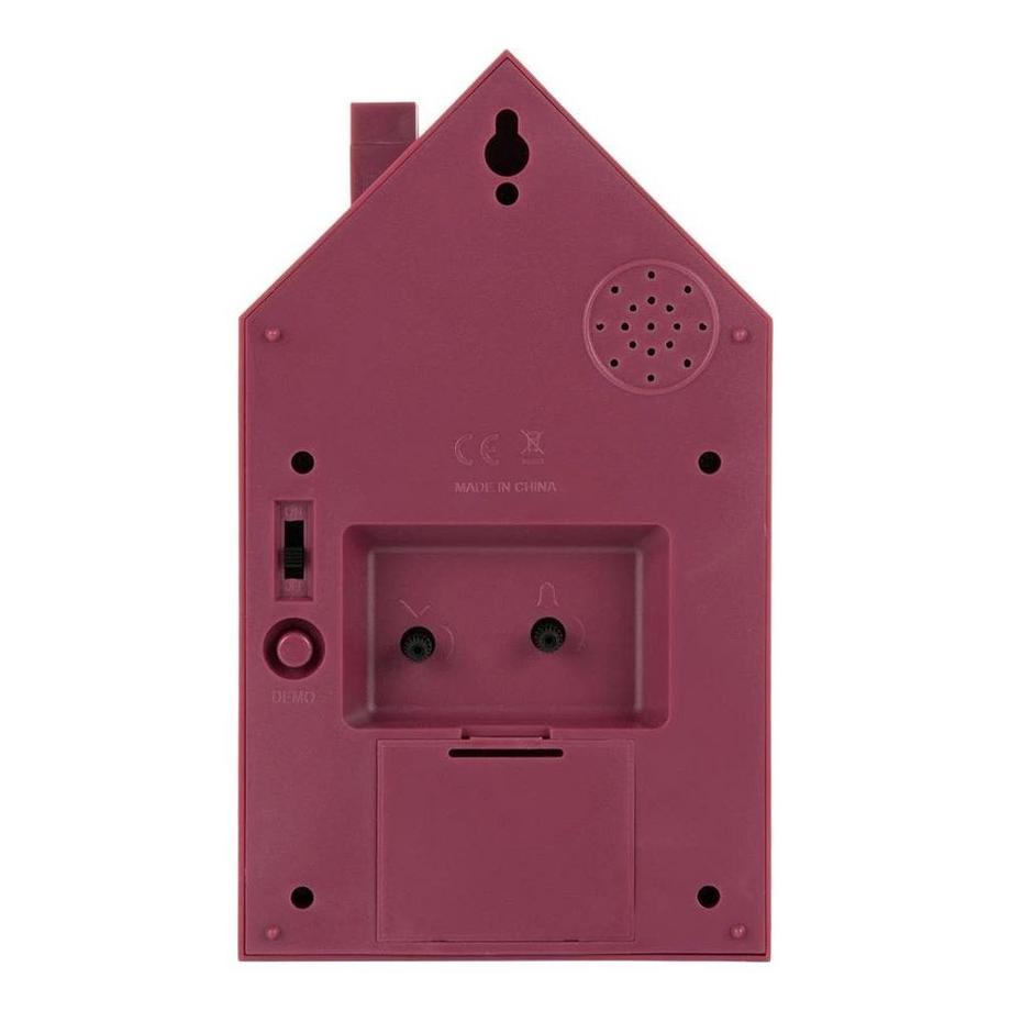 KARLSSON Wecker Modern Cuckoo  