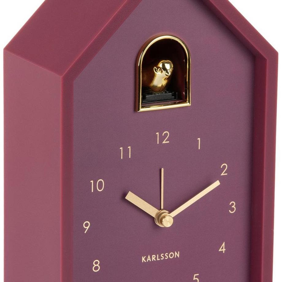 KARLSSON Wecker Modern Cuckoo  