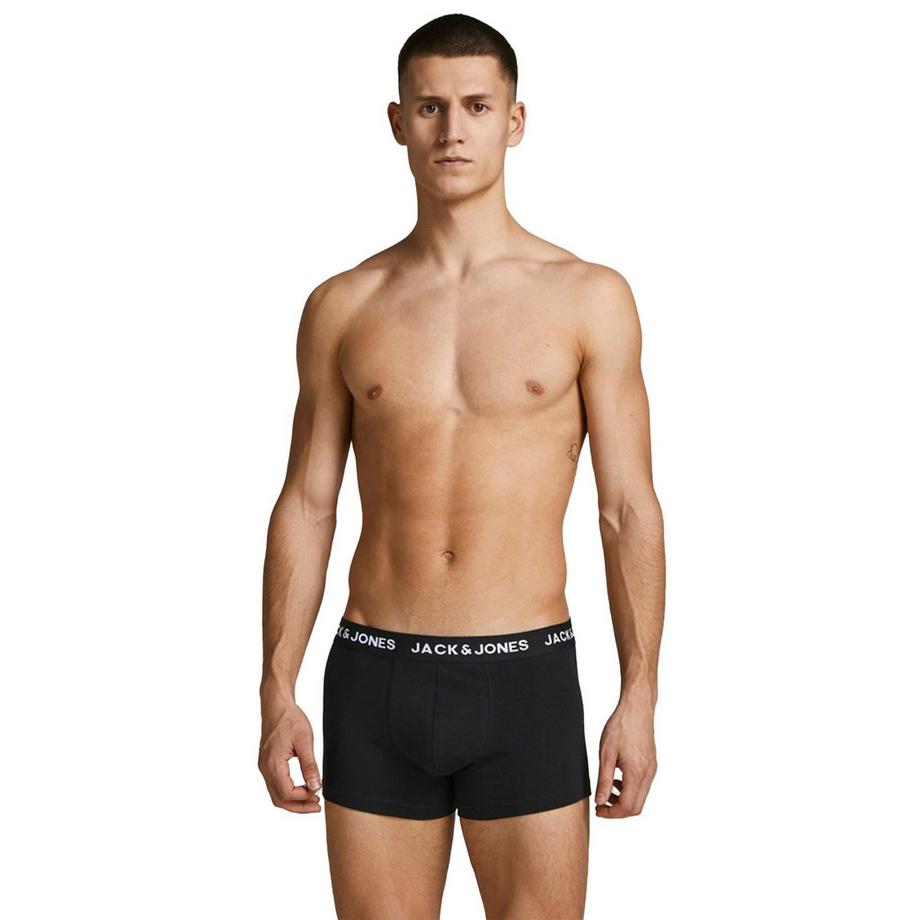 JACK & JONES Jachuey Stretch Trunks 5er Pack  