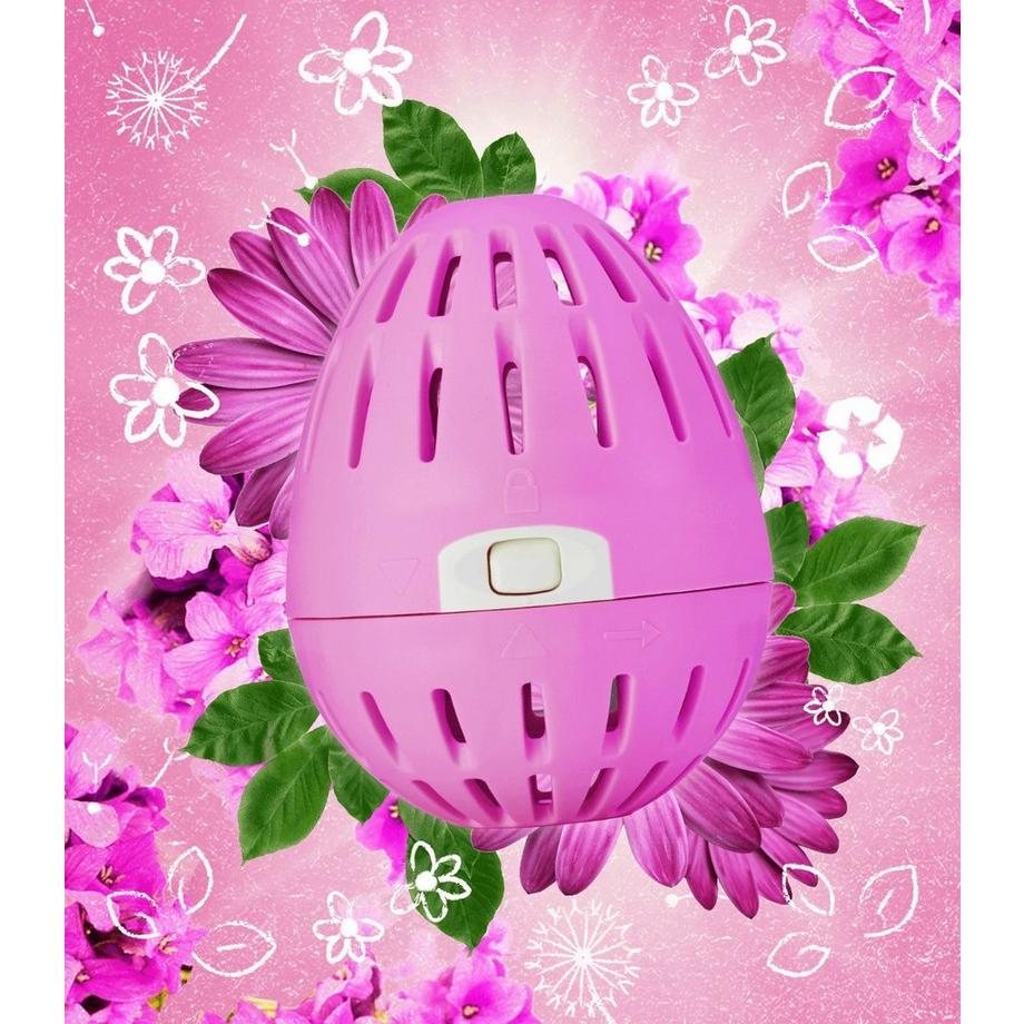 ecoegg Uovo di lavaggio British Blooms  