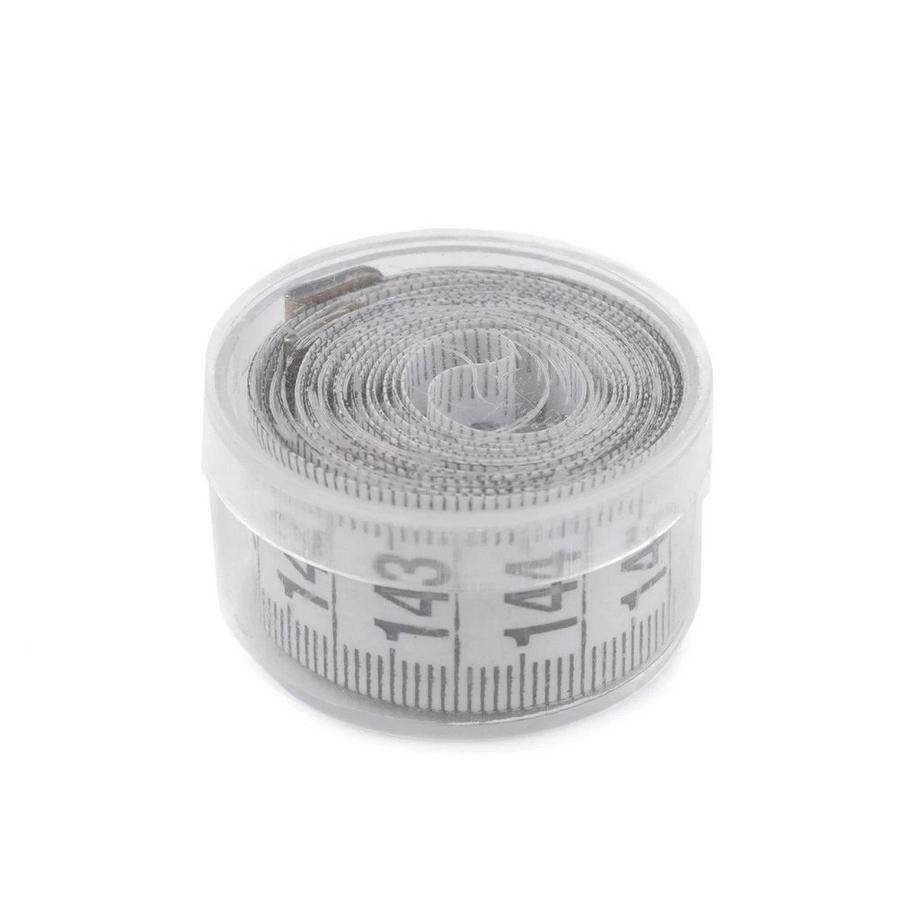 Massband 150cm in Kunstoffdose