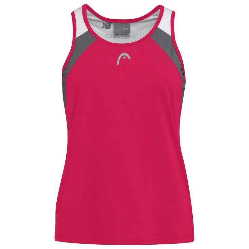 Image of Club Tank Top G Magenta Unisex Violett 140