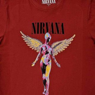 Nirvana In Utero Album Design T-Shirt  