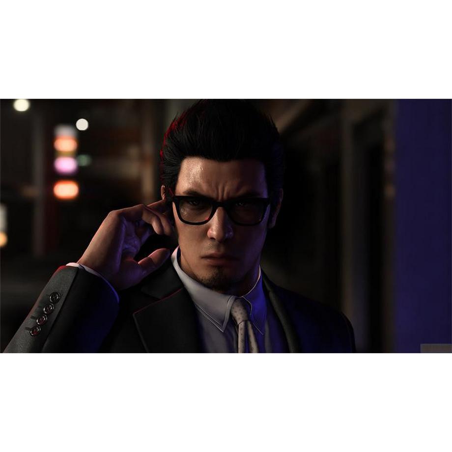 SEGA  Like a Dragon Gaiden: The Man Who Erased His Name -Asia- 