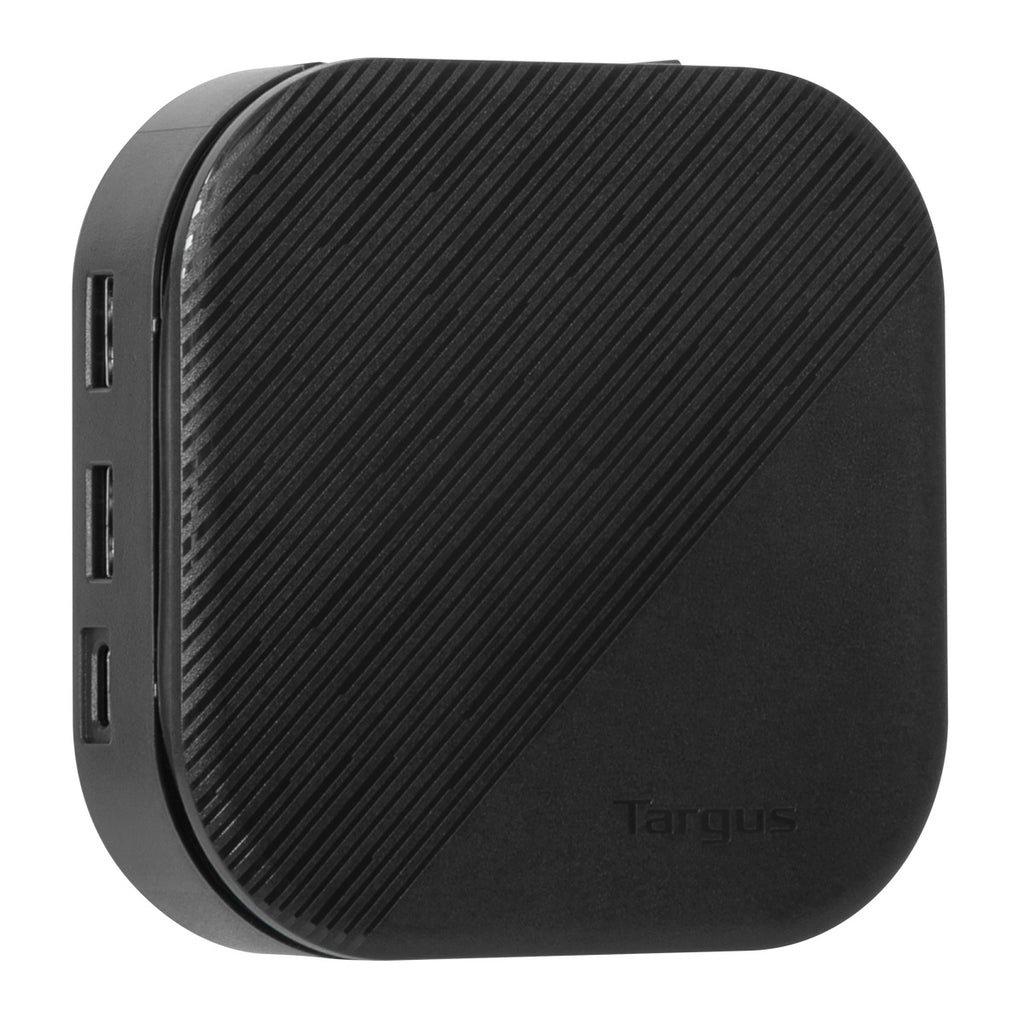 Targus  DOCK116GLZ replicatore di porte e docking station per notebook Cablato USB 3.2 Gen 2 (3.1 Gen 2) Type-C Nero 