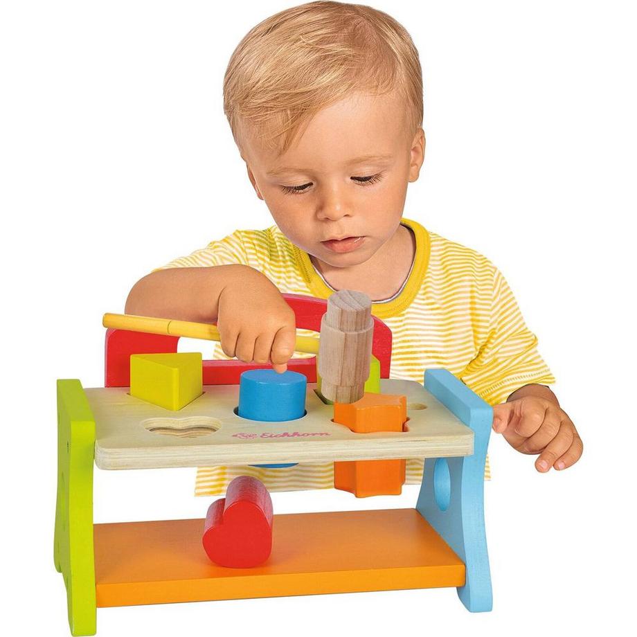 Eichhorn  Baby Klopfbank 