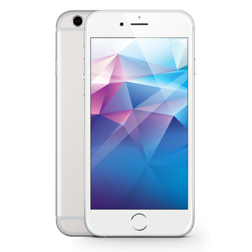 Reconditionné iPhone 6s 64 GB Silver - Comme neuf