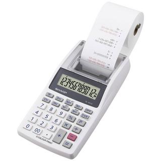 SHARP Calculatrice de bureau EL-1611 V  