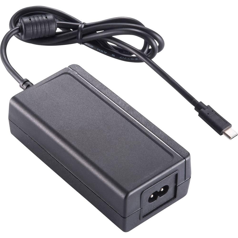Image of USB-Ladegerät Dehner USBC 65 Watt Ausgangsstrom 3.45 Ampere 1 x USB-C Buchse USB Power Delivery