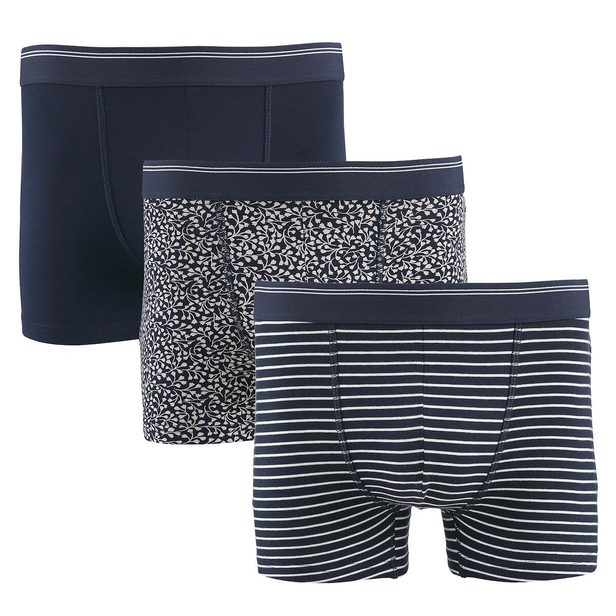 La Redoute Collections  3er-Pack Boxerpants 