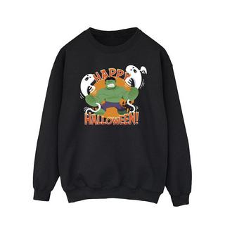 MARVEL  Happy Halloween Sweatshirt 