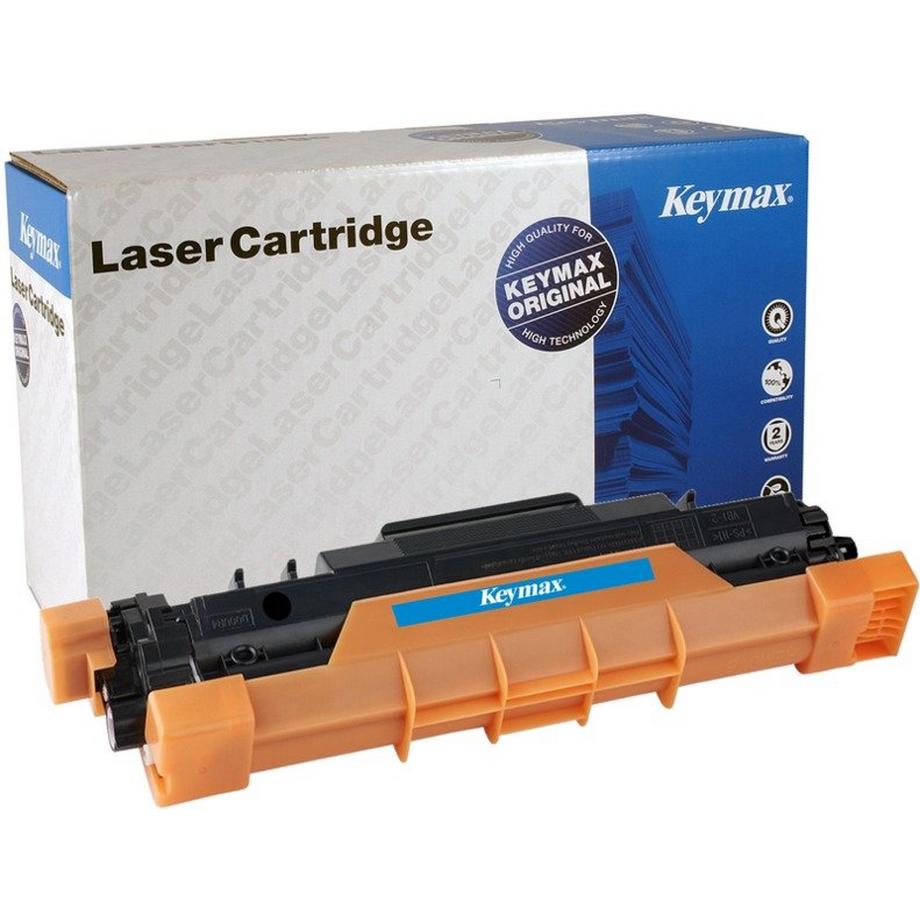 KEYMAX RMC Toner HY schwarz TN-247BKKEY zu Brother HL-L3210 3000 S.